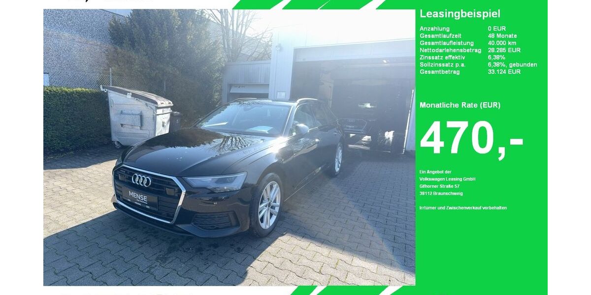 Audi A6 118.409 km 28.285 &euro; Oelde (Stromberg) 59302