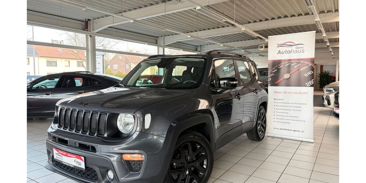 Jeep Renegade 99.000 km 14.990 &euro; Gütersloh 33332