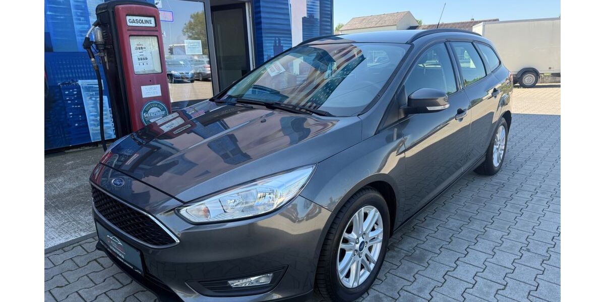 Ford Focus 71.153 km 9.999 &euro; Paderborn 33104