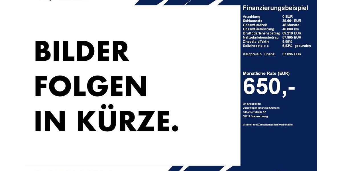 VW Tayron 4.000 km 57.895 &euro; Gütersloh 33334