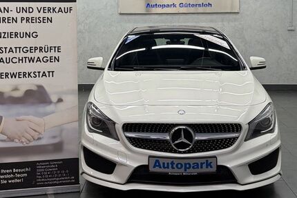 Mercedes-Benz CLA Shooting Brake 114.000 km 17.999 &euro; Gütersloh 33332