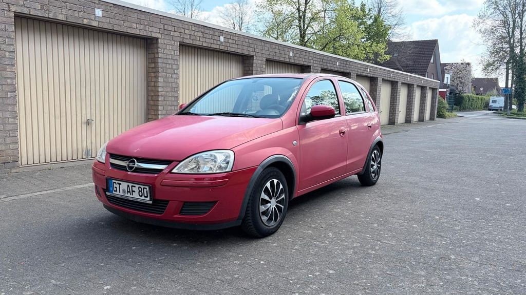 Opel Corsa 160.100 km 990 &euro; Gütersloh 33332