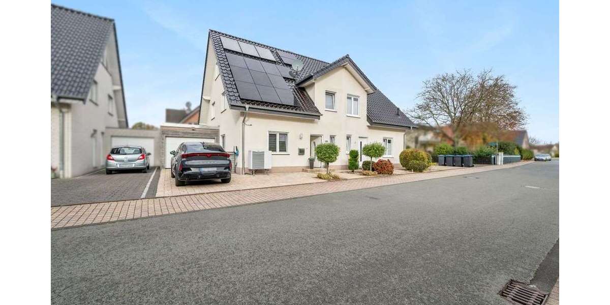 Einfamilienhaus Lippstadt Garfeln - 6 Zimmer, 145 m&sup2;, 499.000&euro; | Angebot:23632339