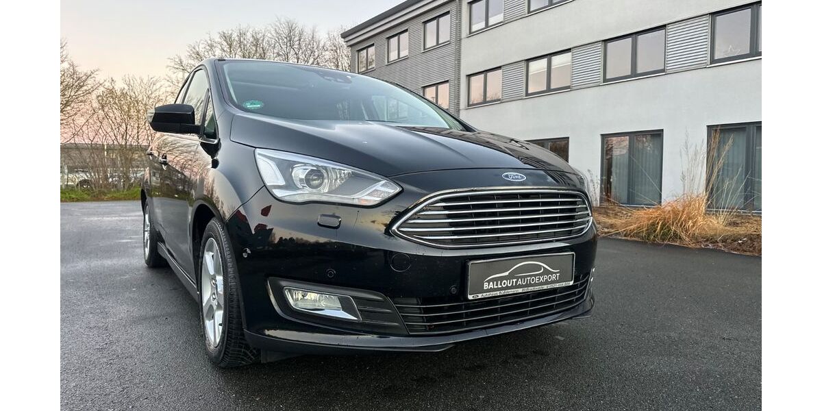 Ford C-Max 102.000 km 8.500 &euro; Lippstadt 59557
