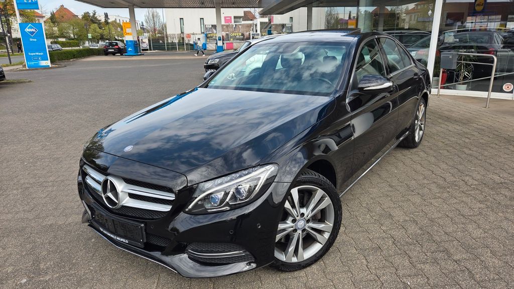Mercedes-Benz C 250 150.000 km 18.800 &euro; Salzkotten 33154