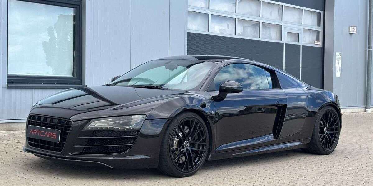 Audi R8 144.850 km 55.555 &euro; Warstein 59581