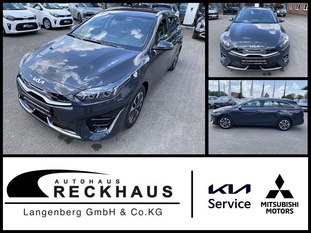 Kia ceed Sportswagon 26.237 km 24.850 &euro; Langenberg 33449