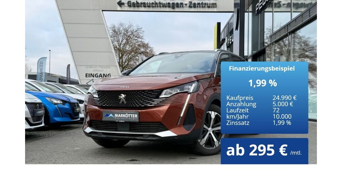 Peugeot 5008 26.528 km 24.990 &euro; Gütersloh 33334