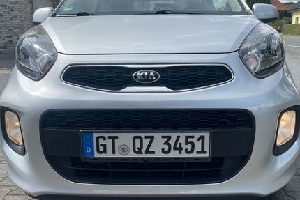 Kia Picanto 103.000 km 3.350 &euro; Rietberg 33397