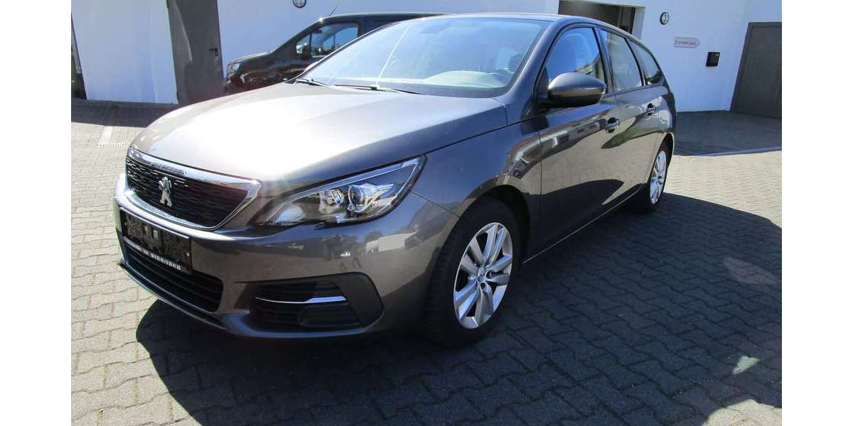 Peugeot 308 63.230 km 11.890 &euro; Verl 33415