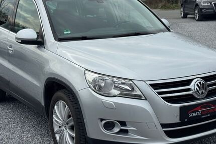 VW Tiguan 162.000 km 6.999 &euro; Salzkotten 33154