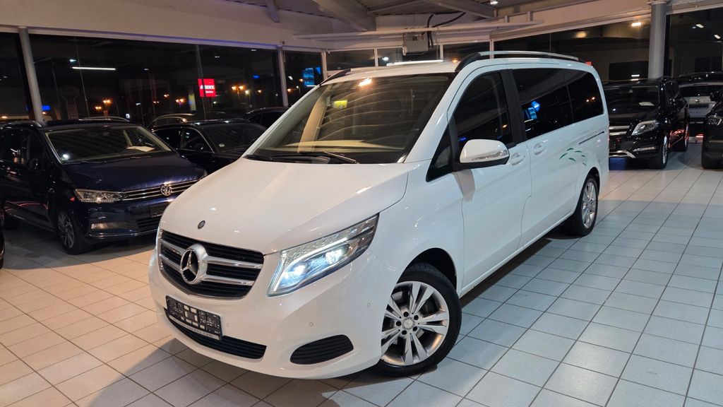 Mercedes-Benz V 250 124.000 km 32.999 &euro; Salzkotten 33154