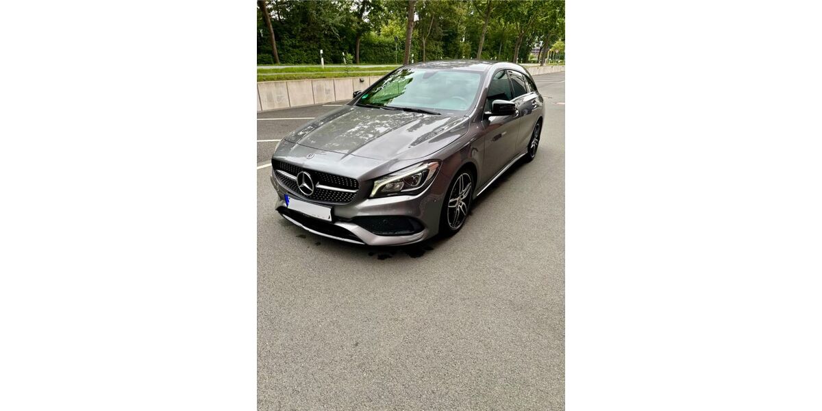 Mercedes-Benz CLA 200 Shooting Brake 119.000 km 20.500 &euro; Hövelhof 33161