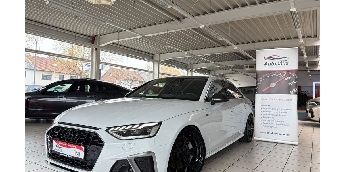 Audi A4 95.000 km 32.990 &euro; Gütersloh 33332