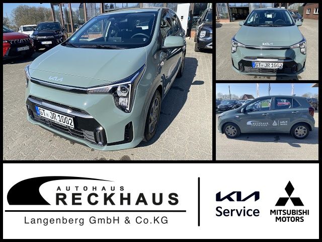 Kia Picanto 13.557 km 17.450 &euro; Langenberg 33449