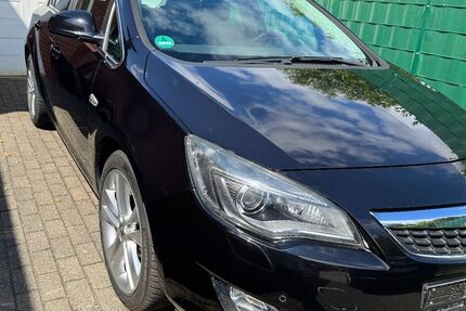 Opel Astra 77.000 km 6.800 &euro; Oelde 59302