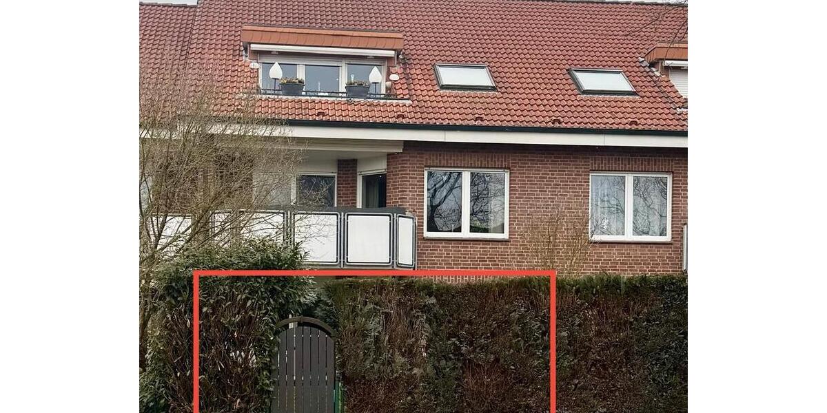 Erdgeschoßwohnung Oelde - 3 Zimmer, 84 m&sup2;, 245.000&euro; | Angebot:24839319