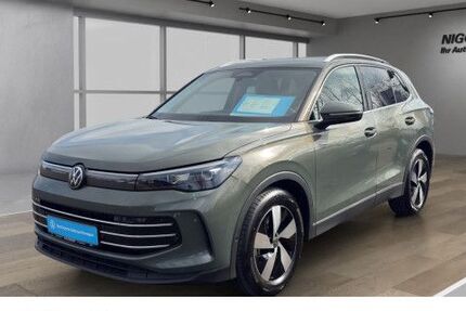 VW Tiguan 7.410 km 40.990 &euro; Salzkotten 33154