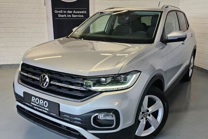 VW T-Cross 24.400 km 19.950 &euro; Lippstadt 59557