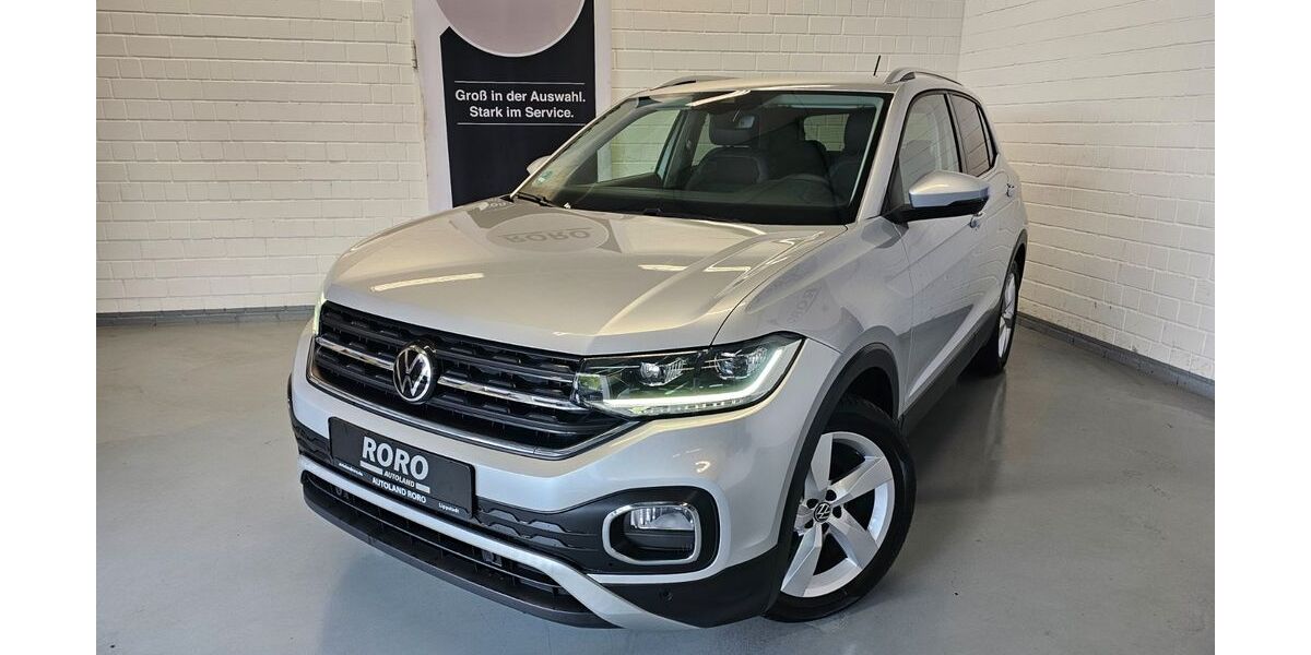 VW T-Cross 24.400 km 19.950 &euro; Lippstadt 59557