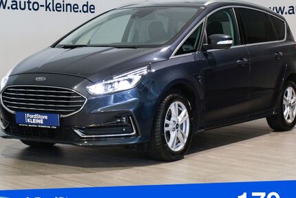 Ford S-Max 74.615 km 21.990 &euro; Paderborn 33102