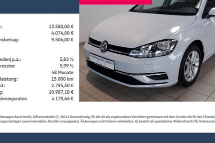 VW Golf 77.647 km 13.580 &euro; Rietberg 33397