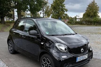 Smart ForFour 94.000 km 8.850 &euro; Hövelhof 33161