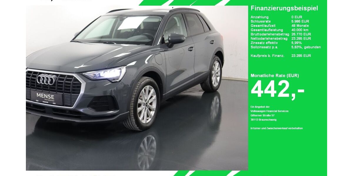 Audi Q3 144.891 km 23.285 &euro; Oelde (Stromberg) 59302