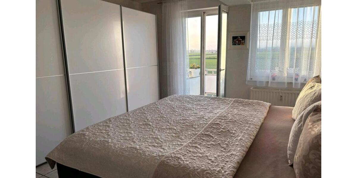 Etagenwohnung Lippstadt Overhagen - 3 Zimmer, 100 m&sup2;, 1.000&euro; | Angebot:26022987