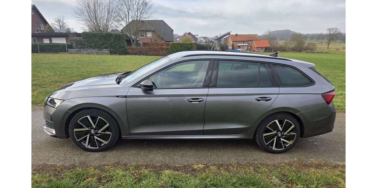 Skoda Octavia 8.000 km 32.000 &euro; Langenberg 33449