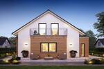 Einfamilienhaus Lippstadt-Cappel Cappel - 4 Zimmer, 116 m&sup2;, 391.509&euro; | Angebot:26797452