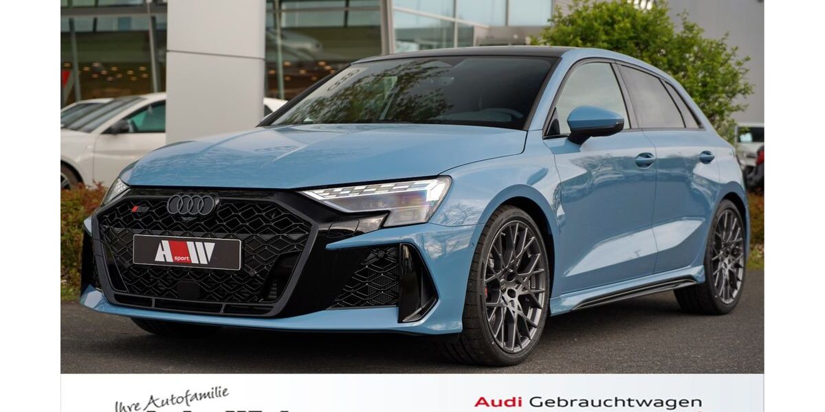 Audi RS3 2.000 km 84.900 &euro; Neubeckum 59269
