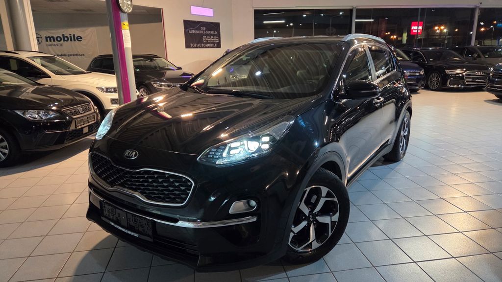 Kia Sportage 99.000 km 13.900 &euro; Salzkotten 33154
