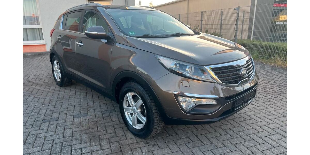 Kia Sportage 194.200 km 6.200 &euro; Lippstadt 59557