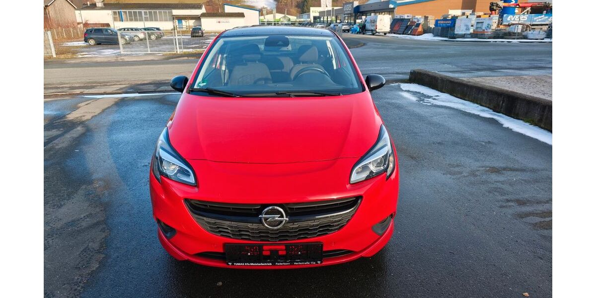 Opel Corsa 114.600 km 6.550 &euro; Büren 33142