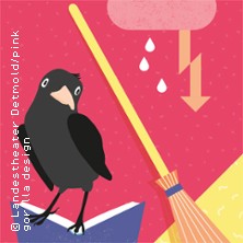 Die kleine Hexe 26.01.2027 Theater Gütersloh - Theatersaal