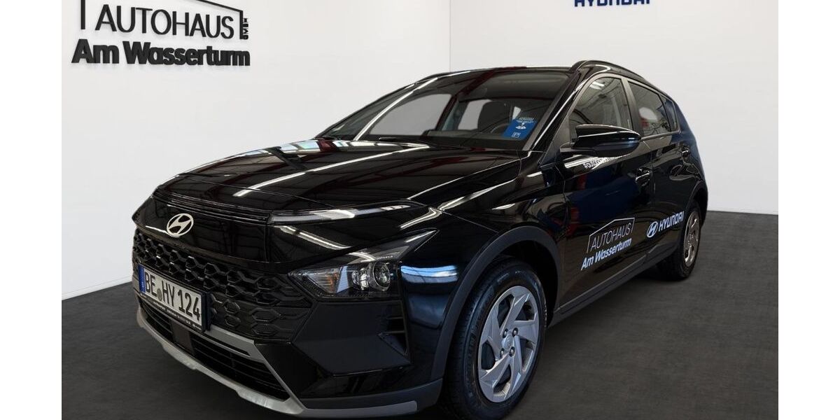 Hyundai BAYON 4.577 km 20.899 &euro; Beckum 59269