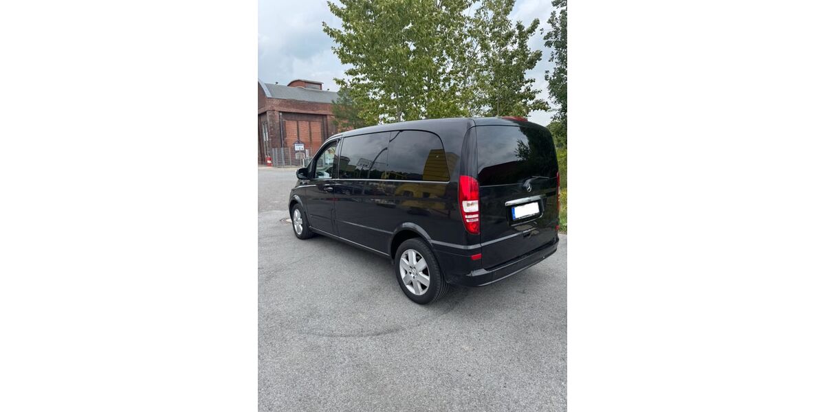 Mercedes-Benz Viano 197.000 km 15.700 &euro; Beckum 59269