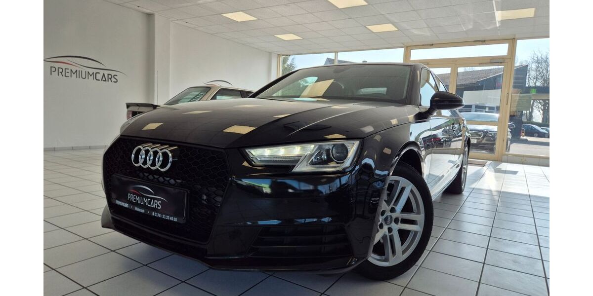 Audi A4 124.000 km 14.700 &euro; Wadersloh 59329