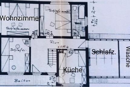 Wohnung Rüthen - 7 Zimmer, 120 m&sup2;, 935&euro; | Angebot:24371834