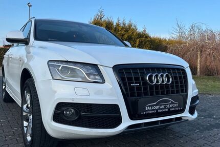Audi Q5 192.000 km 11.950 &euro; Lippstadt 59557