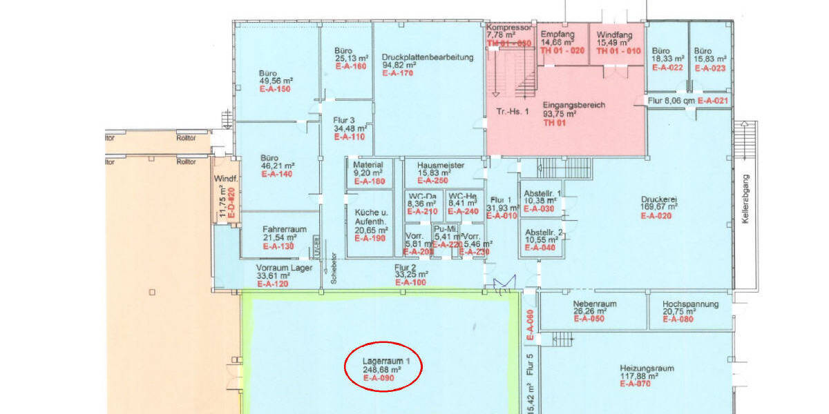 Gewerbeobjekt Anröchte - 870&euro; | Angebot:25664641