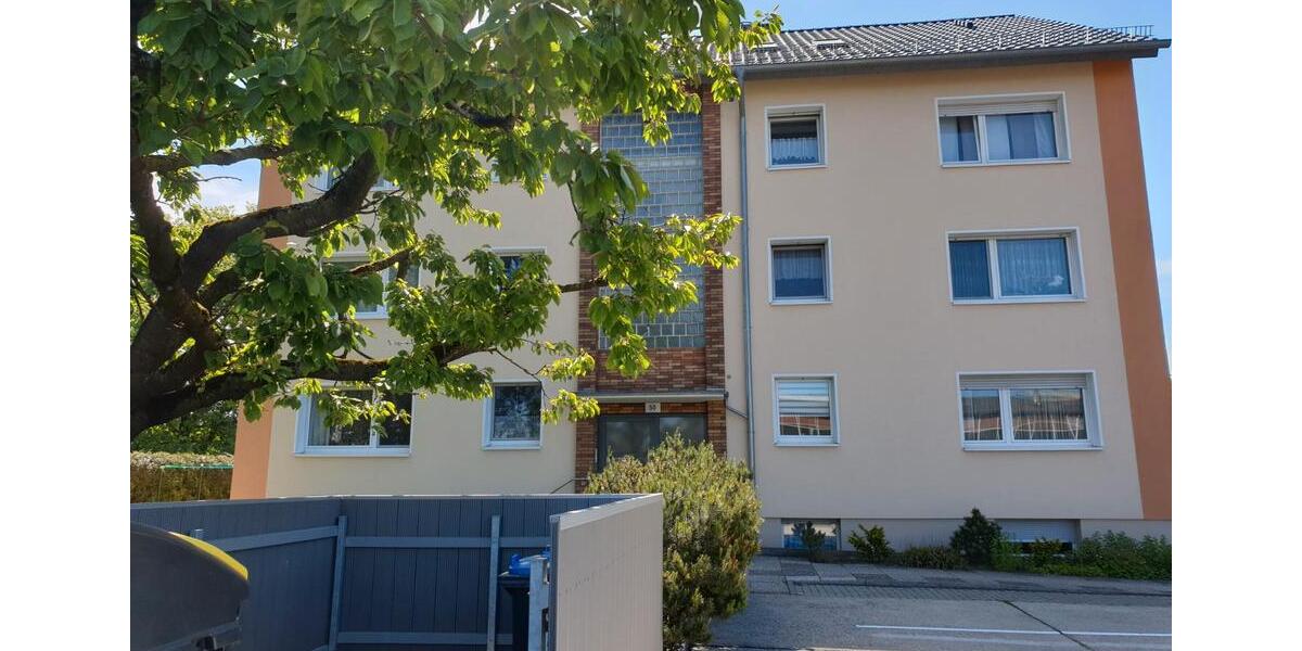 Dachgeschoßwohnung Paderborn - 3 Zimmer, 55 m&sup2;, 540&euro; | Angebot:26674360