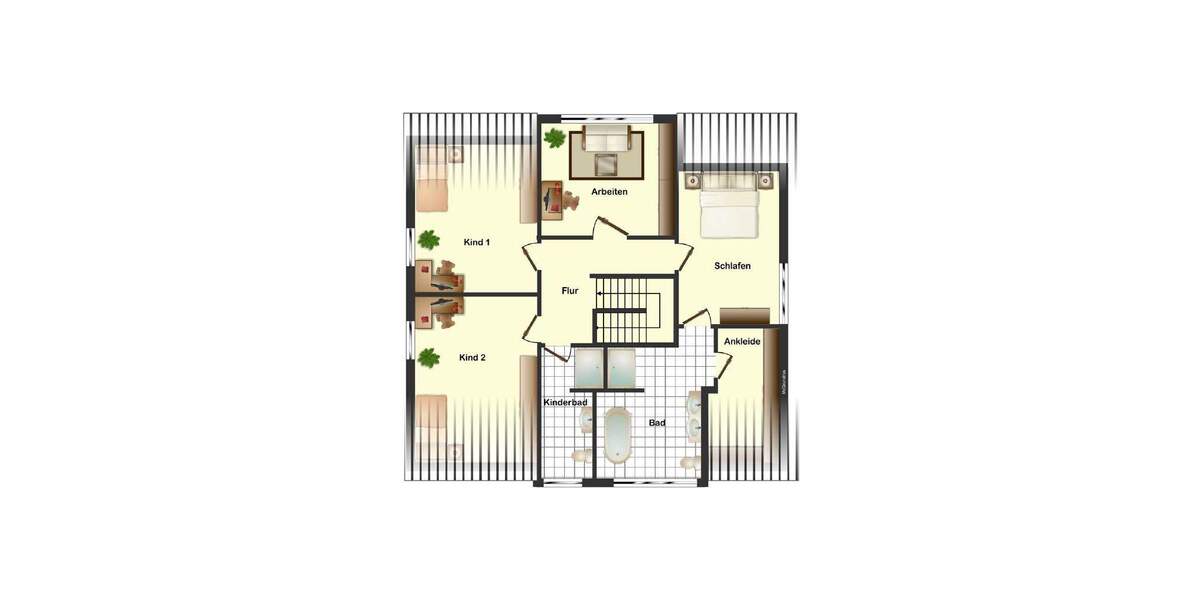 Einfamilienhaus Paderborn Elsen - 6 Zimmer, 198 m&sup2;, 839.000&euro; | Angebot:25708745