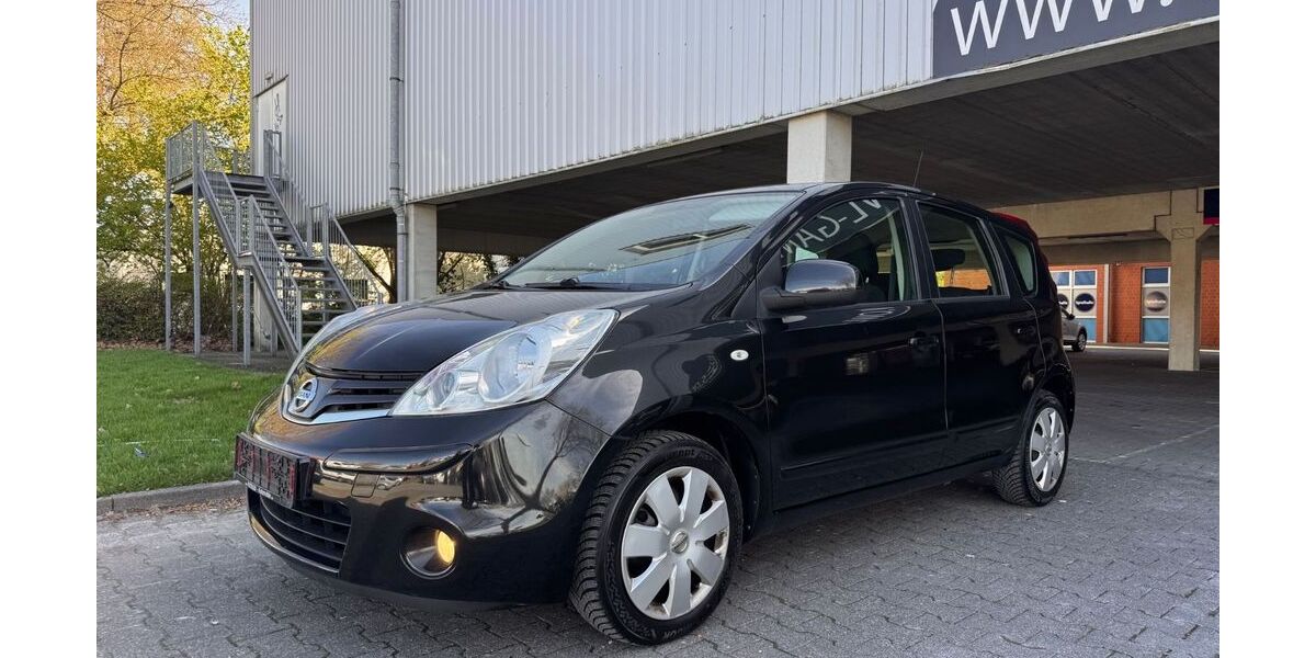 Nissan Note 175.620 km 1.990 &euro; Paderborn 33102