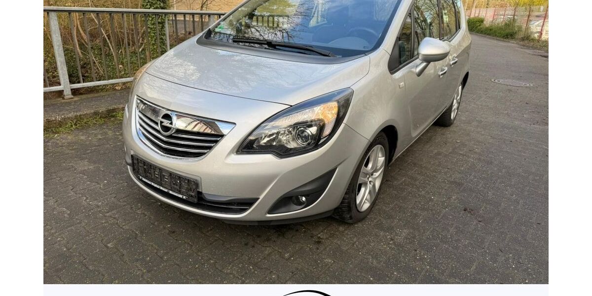 Opel Meriva 169.000 km 4.299 &euro; Paderborn 33100