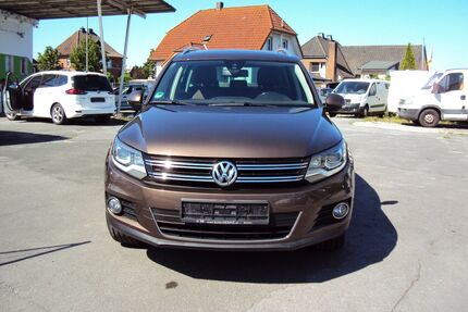 VW Tiguan 167.000 km 10.200 &euro; Geseke 59590