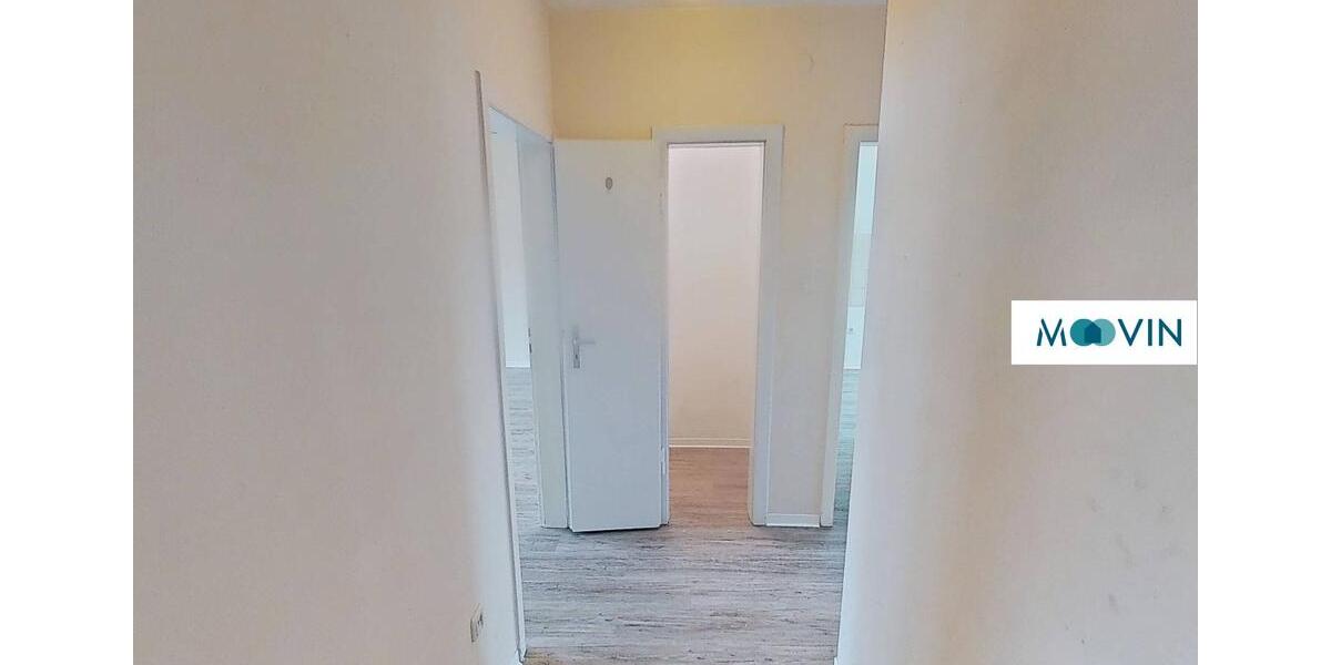 Etagenwohnung Paderborn - 3 Zimmer, 70 m&sup2;, 593&euro; | Angebot:23768394