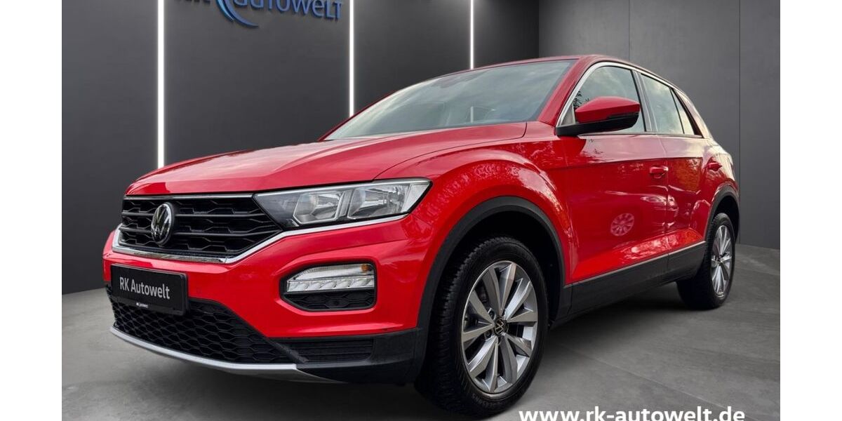 VW T-Roc 42.118 km 21.990 &euro; Warstein-Belecke 59581