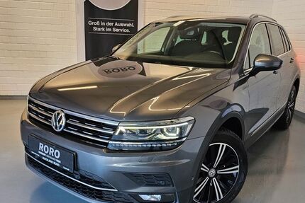 VW Tiguan 158.400 km 18.950 &euro; Lippstadt 59557